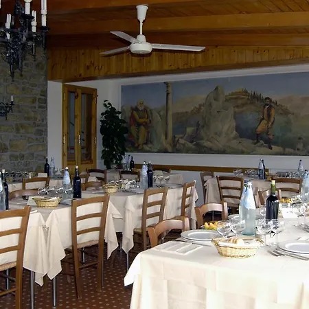 Buca Di Michelangelo Hotell