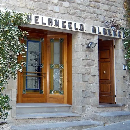 Hotell Buca Di Michelangelo 3*