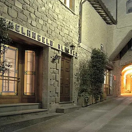 Buca Di Michelangelo Szálloda 3*