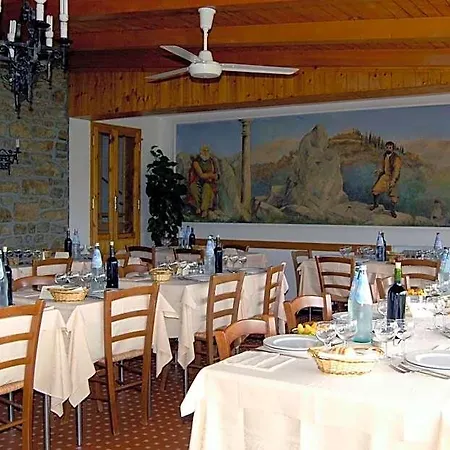 Szálloda Buca Di Michelangelo 3*