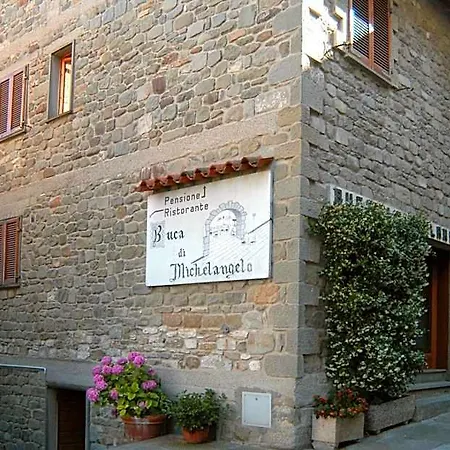 Szálloda Buca Di Michelangelo