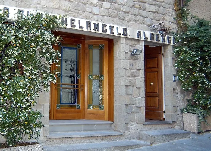 Hotel Buca Di Michelangelo 3*